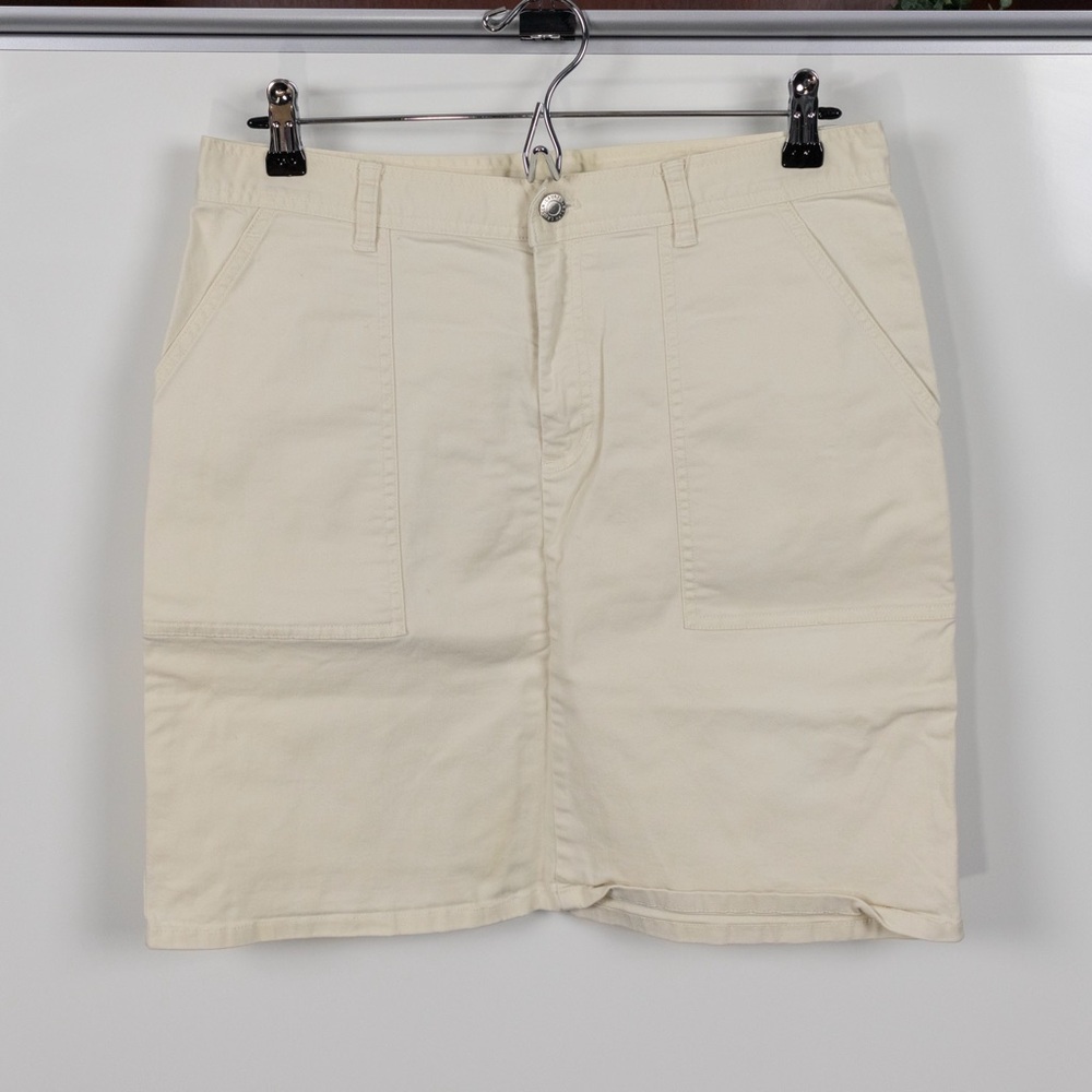 Lauren Ralph Lauren Khaki Skirt